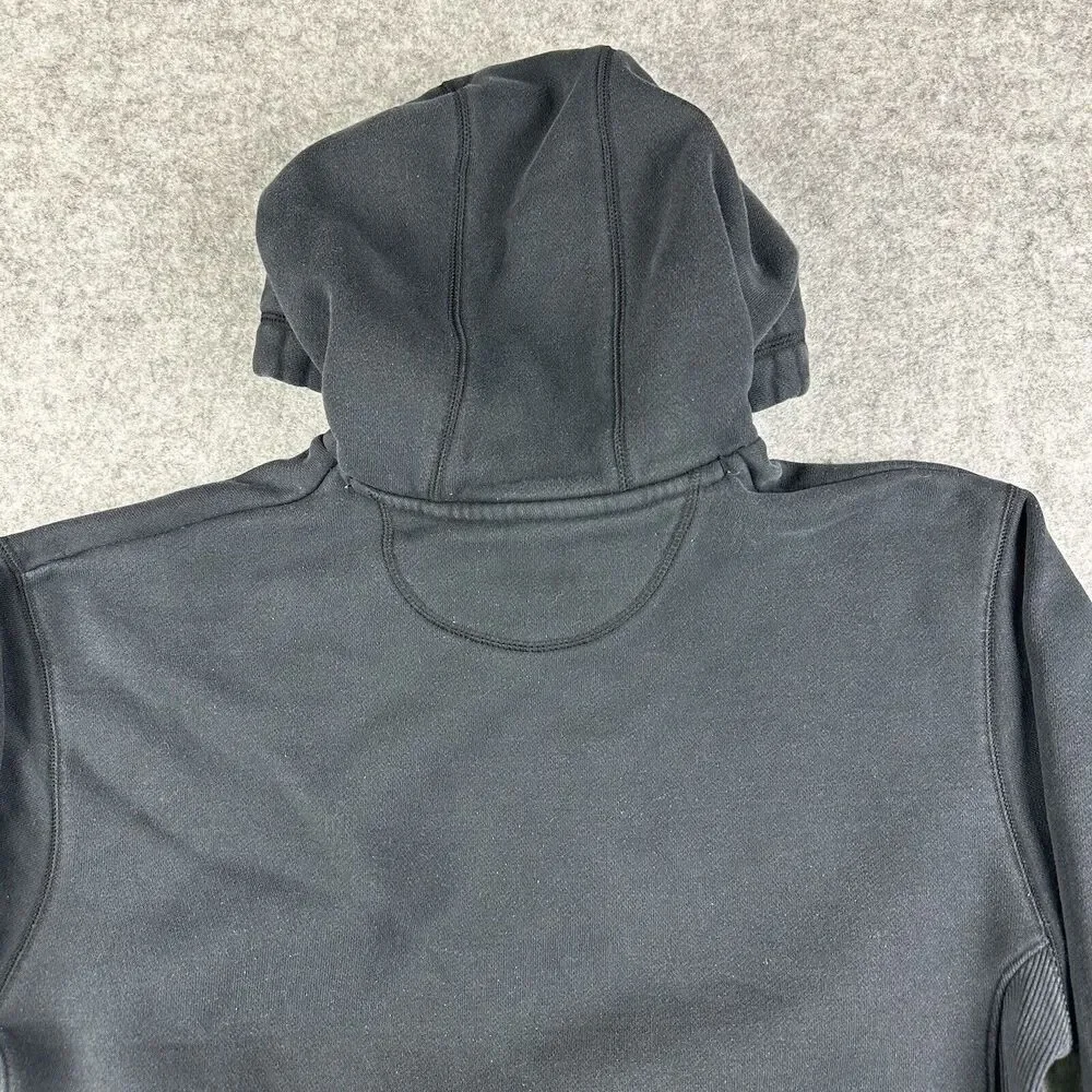 Under Armour Project Rock Hoodie Sweatshirt Mens Small Fleece Lounge Workout Gym